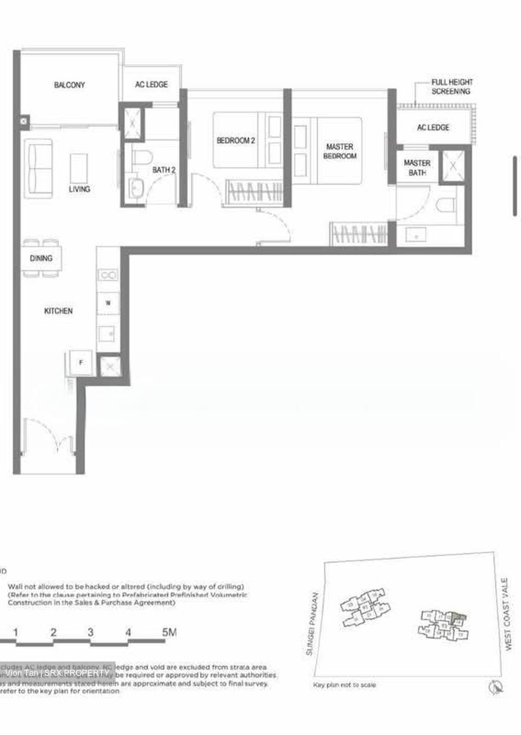 Twin Vew (D5), Apartment #557000791